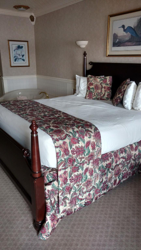 Bedroom 2, The Blue Heron Inn, LaPorte