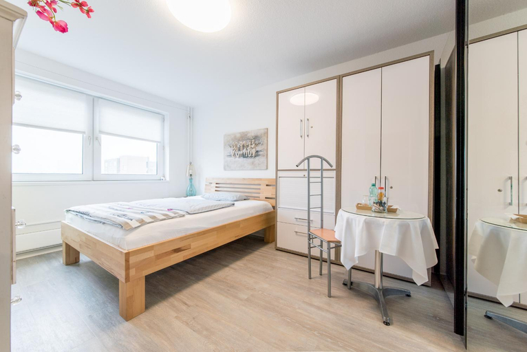Bedroom 4, Private Rooms, Region Hannover