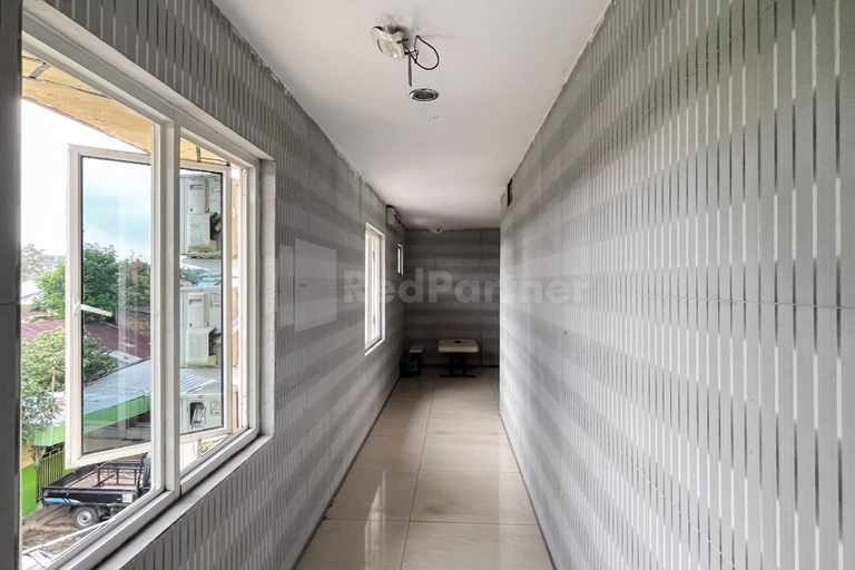 Public Area, Golden Ritz Homestay Medan Mitra RedDoorz, Medan
