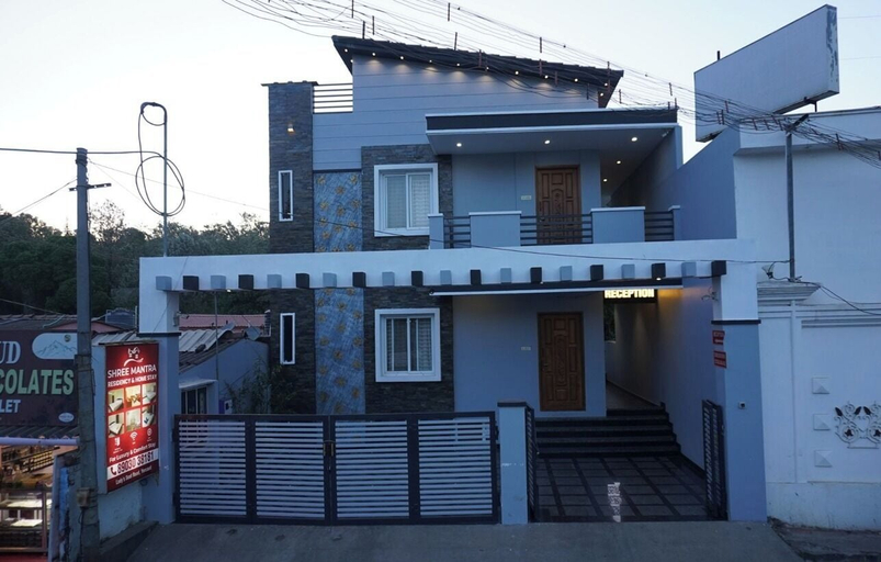 Exterior & Views 2, Shree Mantra Residency, Salem