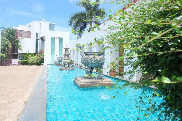 Sport & Beauty 2, The Lantern Marina Residences Phuket, Pulau Phuket