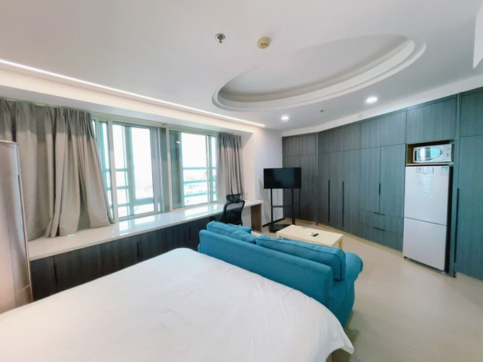 Room 5, Shanghai Clivia Junlan Hotel, Shanghai