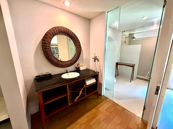 Bathroom 4, Dealton Hotel Sanur, Denpasar