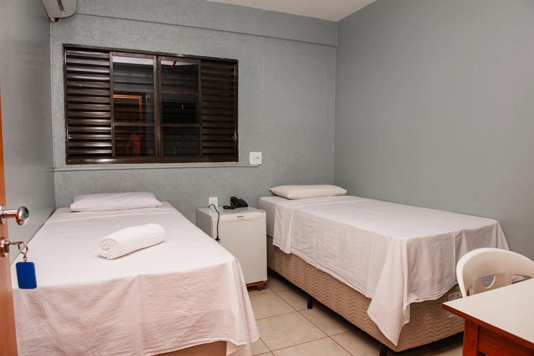 Sport & Beauty 5, Hotel Nacional, Jataí