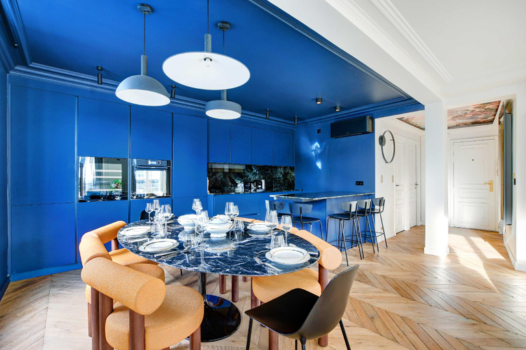 5, Beautiful apartment - AC-1BR- 3P - Les Halles, Paris