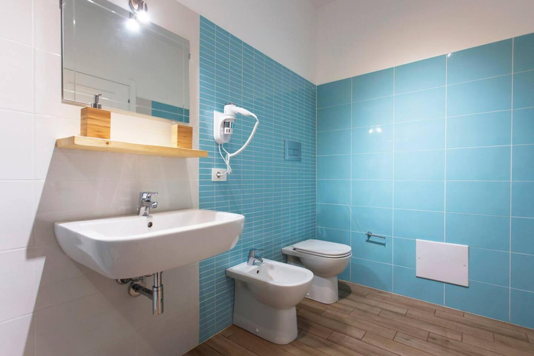 Bathroom 3, 6Venti - Holiday Accommodation, Ragusa