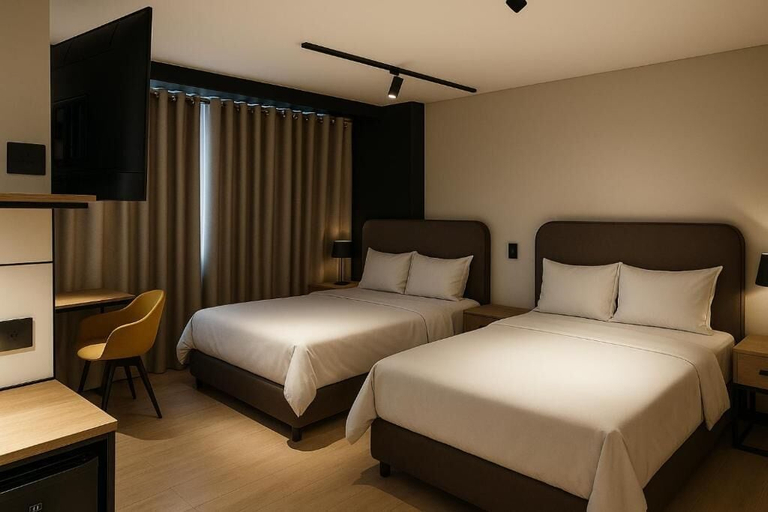 Room 5, Hotel Nuit by ilar, Santafé de Bogotá