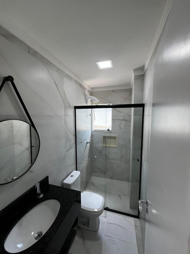 Bathroom 3, Residencial Bernardo, Bombinhas