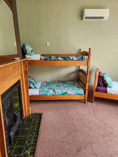 Bedroom 2, Southern Comfort, Invercargill