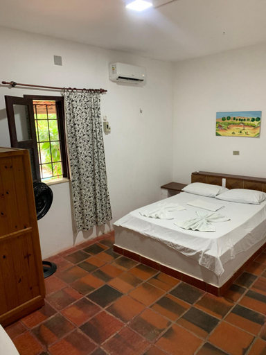 Bedroom 3, Pousada Casa do Josef, Aracati