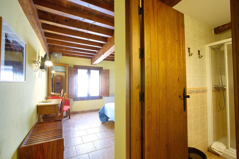 Bedroom 2, Hostal San Pedro, Cuenca