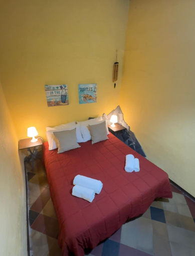 Bedroom 2, Casa Benedettini tourist apartment Catania centro storico, Catania