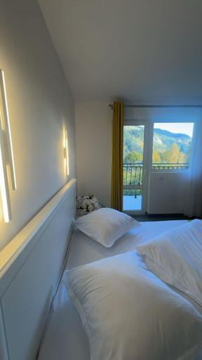Bedroom, Pensiunea Mary, Bran