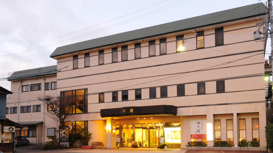 Exterior & Views 1, Ueda Onsen Hotel Shoen, Ueda