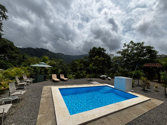 Sport & Beauty 3, Santa Juana Lodge & Nature Reserve, Aguirre