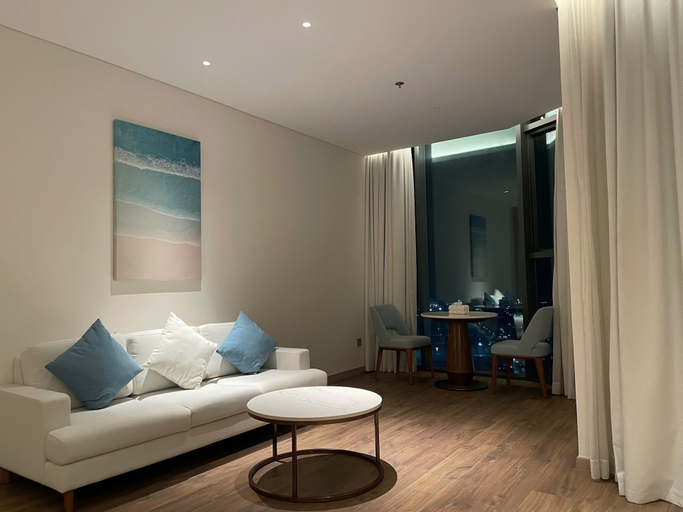 Living area 5, Alacarte Seaview Halong by HaVan, Hạ Long