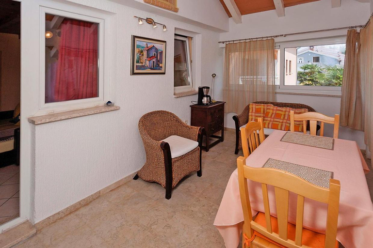 Bedroom 2, Klara in Porec * Istrien, Poreč