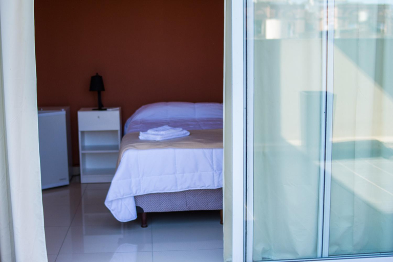 Bedroom 2, Santinos Suites, Luján