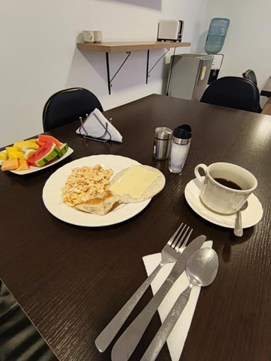 Food and beverages 3, Air Guest House - Jacuzzi en Rooftop, Medellín