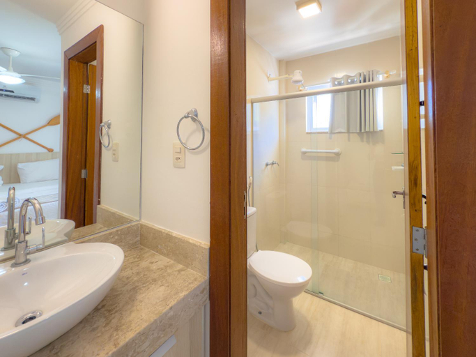 Bathroom 4, Mont Ararat Alto da Pitinga - Rede Tonziro, Porto Seguro