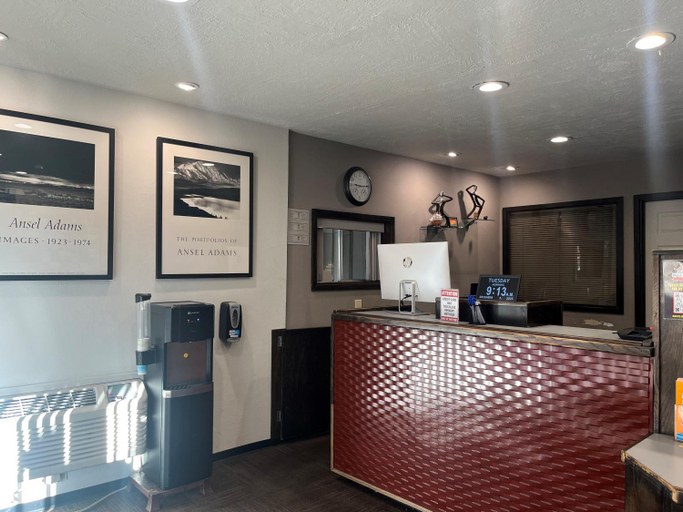 Public Area, Flagship Inn of Ashland, Jackson