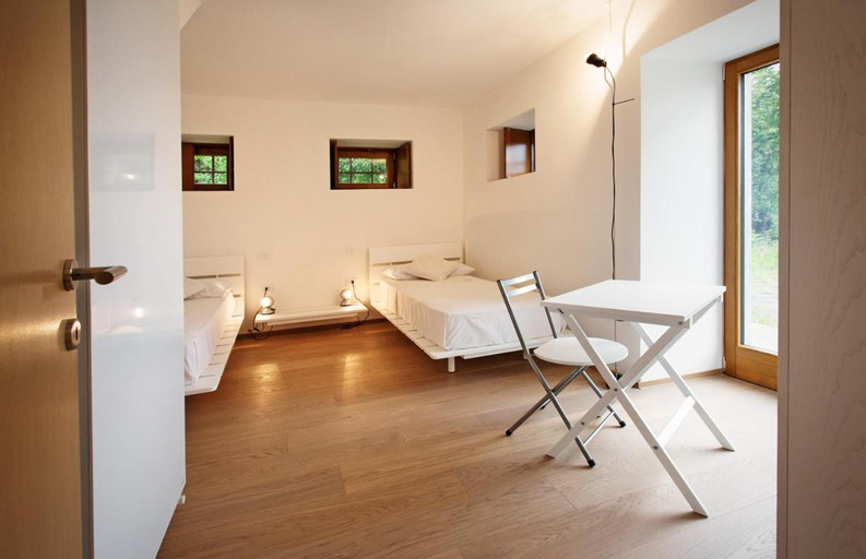 Bedroom 2, Albergo Diffuso Tolmezzo, Udine