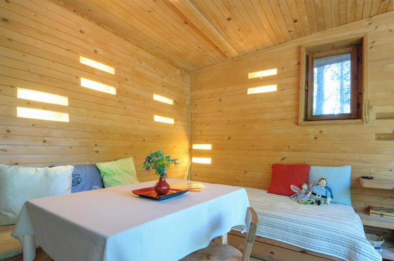 Interior 2, Omaya eco village, Hadzhidimovo