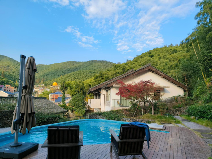 Sport & Beauty, Leaf One Mogan, Huzhou