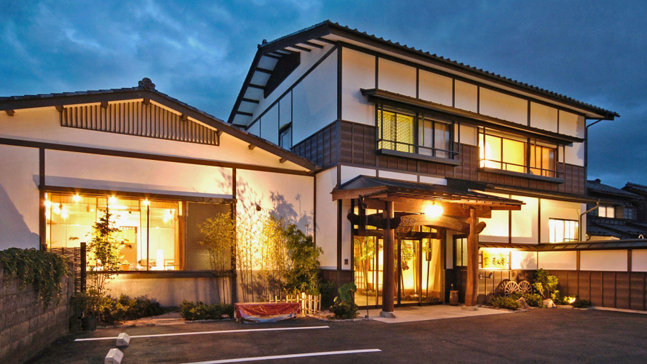 Exterior & Views 1, Ueda Onsen Hotel Shoen, Ueda