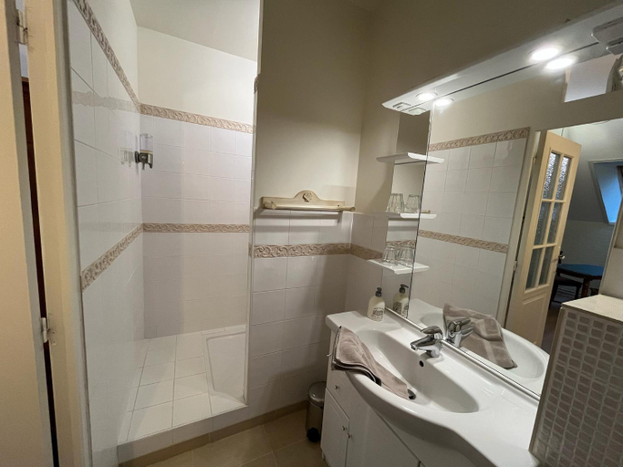 Bathroom 3, Domaine du moulin de la plaine, Loir-et-Cher