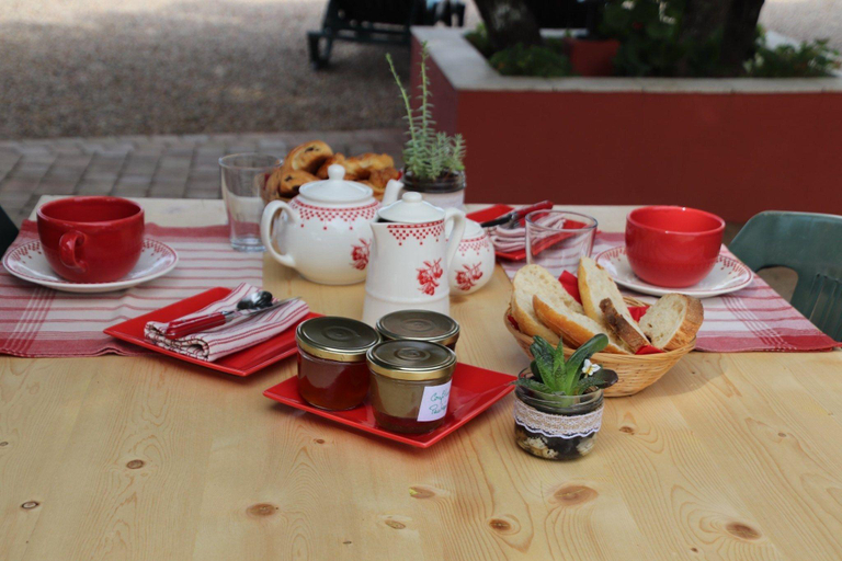 Food & Drinks 5, LA BASTIDE DE NINI, Var