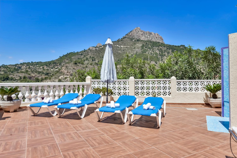 Sport & Beauty 2, Villas Guzman - Antonio, Alicante