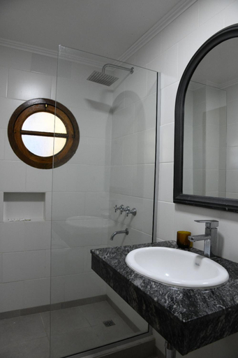 Bathroom 3, Cabanas Antu Kuyen, Villa Gesell