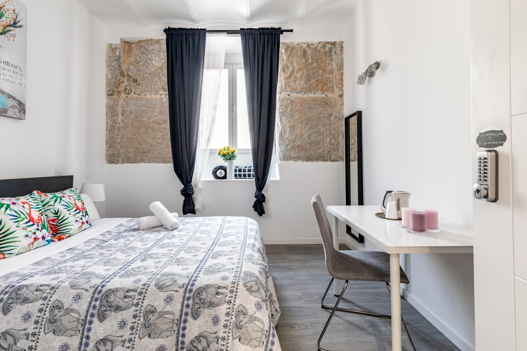 Bedroom 2, AYZ Juan de Mena - Auto check-in property, Madrid