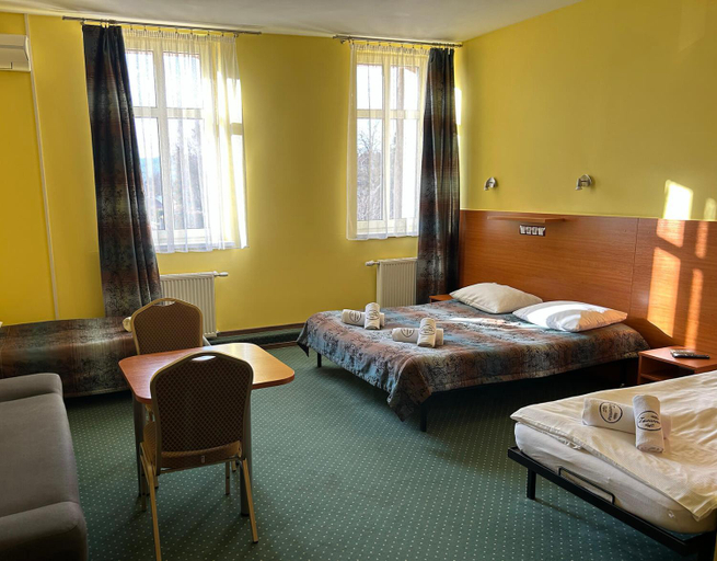 Bedroom 3, Willa Zuzanna, Kłodzko