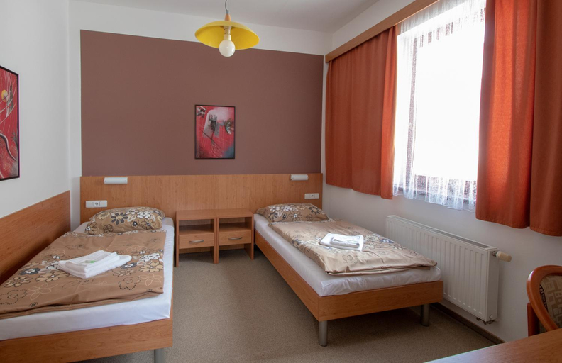 Bedroom 2, Penzion Ruze, Pelhřimov