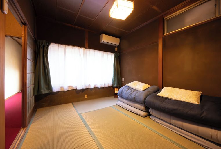 Room 5, Guesthouse Hatagoya Sato, Odawara