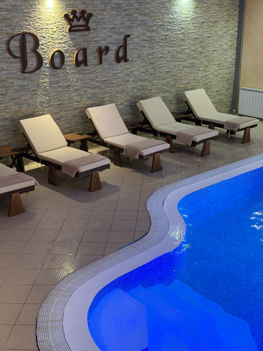 Sport & Beauty 2, Hotel Board, Istočno Sarajevo
