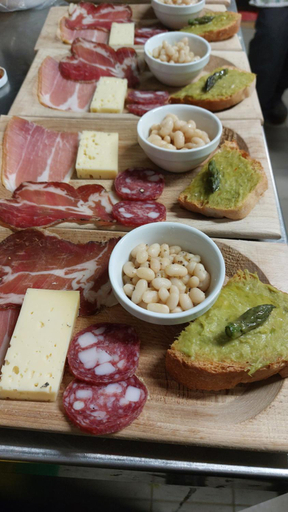 Food & Drinks 2, Orto delle Fate, Viterbo