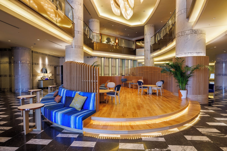 Public Area, Jr Hotel Clement Takamatsu, Takamatsu