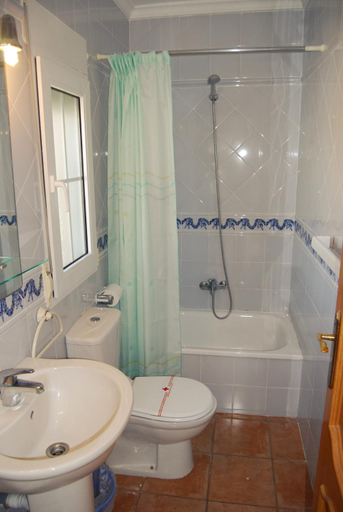 Bathroom 3, Villa Dolores, Alicante