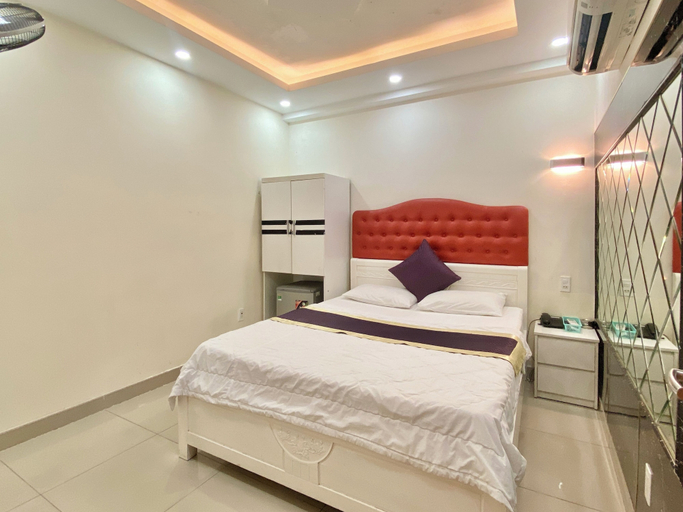 Room 2, Duc Dat Hotel, Gò Vấp