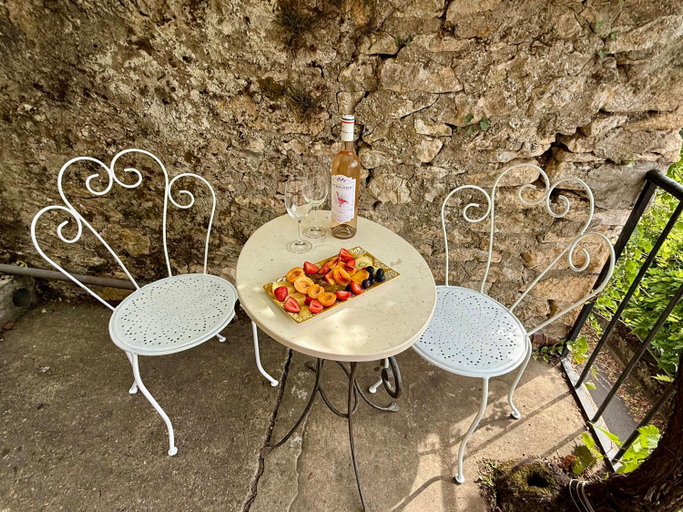 Food & Drinks 4, Le Coin Tranquille, Dordogne