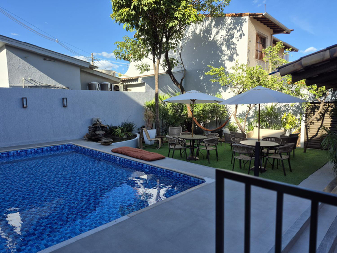 Sport & Beauty 5, Real Hotel Sete Lagoas, Sete Lagoas