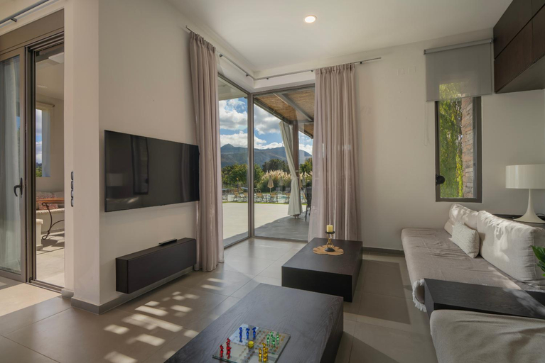 Bedroom, Villa Sfedami, Crete
