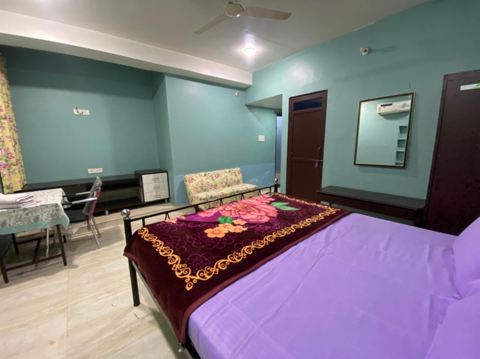 Bedroom 2, Blue King, Jaipur