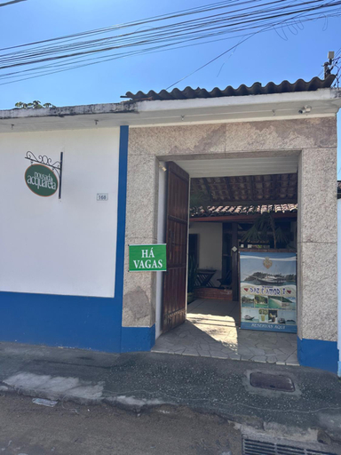 Exterior & Views, Pousada Acquarela, Parati