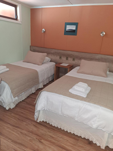 Bedroom 3, Asoi Hostal, Última Esperanza