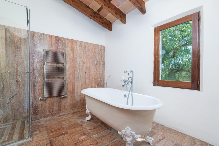 Bathroom 4, VILLA CAN RITO, Baleares