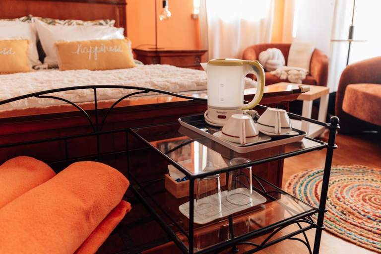 Bedroom 2, Casa da Avo Bela, Figueira da Foz